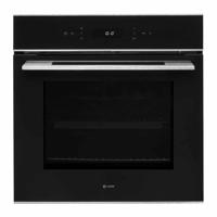 Caple C2402 60cm  Pyrolytic Oven + CM111 Microwave Pack ( Built-In Combi Pack ) Black