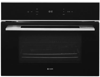 Caple CM111 Sense 45cm Combi Built-in Microwave Black