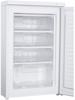 Teknix UC55F5W 55cm Undercounter Freestanding Freezer White