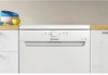 Indesit D2F HK26 UK 60cm 14 Place Settings  ( D2FHK26UK ) Freestanding Dishwasher White