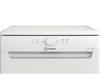 Indesit D2F HK26 UK 60cm 14 Place Settings  ( D2FHK26UK ) Freestanding Dishwasher White