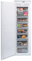 Caple In-column RIL1796 larder fridge + RIF1797 Frost Free Freezer ( Integrated Fridge and Freezer ) White