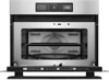 Whirlpool AMW9615IX Combi with Grill Built-in Microwave Stainless steel