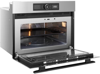 Whirlpool AMW9615IX Combi with Grill Built-in Microwave Stainless steel