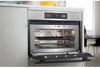 Whirlpool AMW9615IX Combi with Grill Built-in Microwave Stainless steel