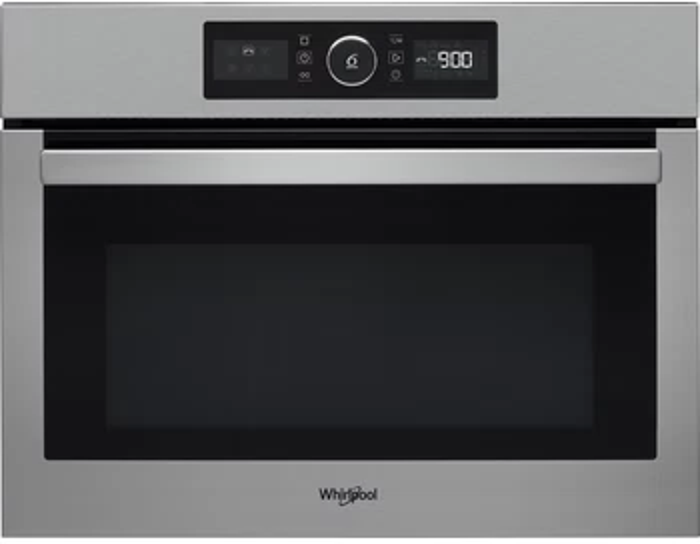 Whirlpool AMW9615IX Combi with Grill Built-in Microwave Stainless steel