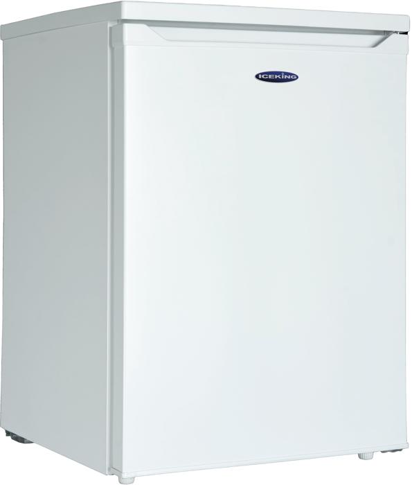 Iceking RK6057W Undercounter Icebox 136 Litres Freestanding Fridge White