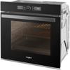 Whirlpool AKZ96230NB Built-in Single Electric Oven Black