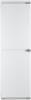 Iceking BI5051FF.E 50/50 Frost Free 224 Litres Integrated Fridge Freezer White