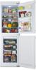 Iceking BI5051FF.E 50/50 Frost Free 224 Litres Integrated Fridge Freezer White