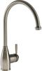 Abode Brompton Single Lever  AT3018 Tap Pewter
