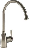 Abode Brompton Single Lever  AT3018 Tap Pewter