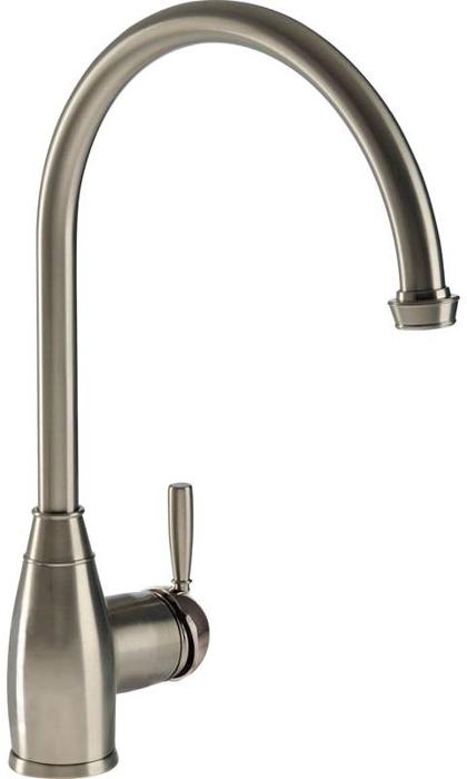 Abode Brompton Single Lever  AT3018 Tap Pewter
