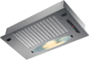 Prima PRCH700 60cm Canopy Hood Grey