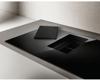 Elica Nikola Tesla NT Prime S DO Vented ( Duct out) NT-PRIME-S-DO Induction Hob Black