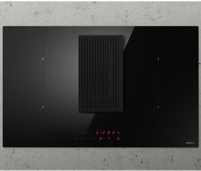 Elica NikolaTesla NT-PRIME-S-RC Vented ( Recirculated ) Induction Hob Black