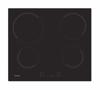 Candy FIDCN403 Single Electric Oven + CH64CCB 4 Zone Ceramic Hob ( Oven and Hob Pack ) Black