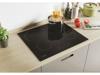 Candy FIDCN403 Single Electric Oven + CH64CCB 4 Zone Ceramic Hob ( Oven and Hob Pack ) Black