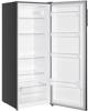 Teknix TL1435X Tall 242 Litres Single Door Larder Freestanding Fridge Inox