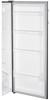 Teknix TL1435X Tall 242 Litres Single Door Larder Freestanding Fridge Inox