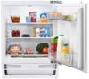 Belling BU LF609 136 Litre Built Under 444410785 ( BULF609 ) Integrated Fridge White