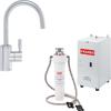 Franke Omni Duo 2-in-1  *ONLY 1 Left in Stock* Boiling Water Tap Stainless steel