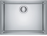 Franke Maris Bowl Mrx 210-55 127.0553.962 Inset Sink Stainless steel