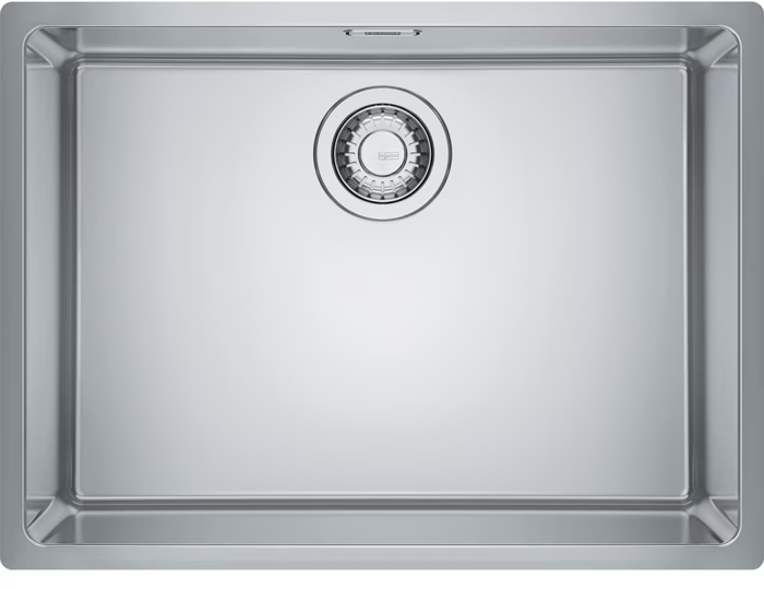 Franke Maris Bowl Mrx 210-55 127.0553.962 Inset Sink Stainless steel