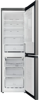 Hotpoint H5X820SK 335 litre No Frost 70/30 Freestanding Fridge-Freezer Silver Black