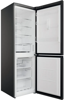 Hotpoint H5X820SK 335 litre No Frost 70/30 Freestanding Fridge-Freezer Silver Black