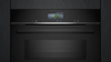 Siemens CM736G1B1B Built-in compact oven with microwave function Built-in Microwave Black