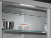 AEG AGB728E5NX 7000 Frost Free 186cm Freestanding Freezer Stainless steel