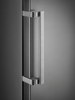 AEG AGB728E5NX 7000 Frost Free 186cm Freestanding Freezer Stainless steel
