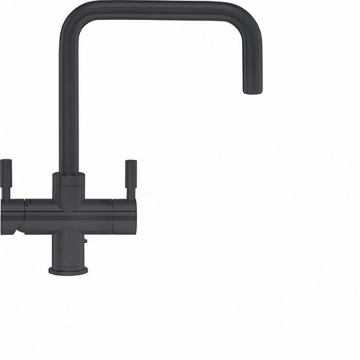 Franke 4-in-1 Tap Omni Contemporary Boiling Water Tap Gunmetal