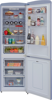 CDA FLORENCE-SEAHOLLY Retro 60cm  60/40 Freestanding Fridge-Freezer 