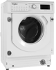 Whirlpool BI WDWG 961485 UK  9kg Wash 6kg Dry 1400spin ( BIWDWG961485 ) Integrated Washer Dryer White