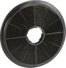 Montpellier CHAR-06 Charcoal Filter Hood Filters Black