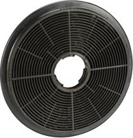 Montpellier CHAR-06 Charcoal Filter Hood Filters Black