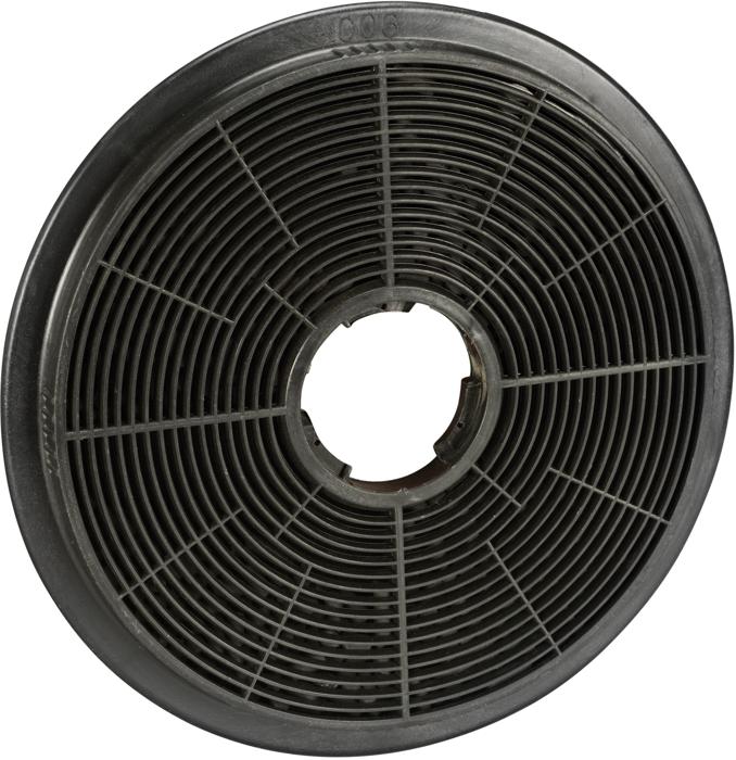 Montpellier CHAR-06 Charcoal Filter Hood Filters Black