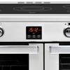 Belling Cookcentre Professional 90E 90cm Electric ( 444444072 ) Electric Range Cooker Stainless steel