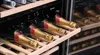Caple WC1796 In-Column Triple Zone Wine Cooler Black