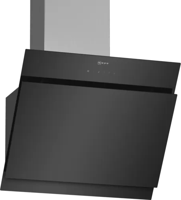 NEFF D65IHM1S0B 60cm Wall-mounted cooker hood Hood Black