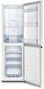 Teknix FFPH1825PWE 55cm No Frost 256 Litres 60 / 40 Freestanding Fridge-Freezer White