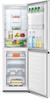 Teknix FFPH1825PWE 55cm No Frost 256 Litres 60 / 40 Freestanding Fridge-Freezer White