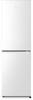 Teknix FFPH1825PWE 55cm No Frost 256 Litres 60 / 40 Freestanding Fridge-Freezer White
