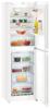 Liebherr CN4213 60cm *NoFrost* Freestanding Fridge-Freezer White