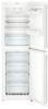 Liebherr CN4213 60cm *NoFrost* Freestanding Fridge-Freezer White