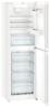 Liebherr CN4213 60cm *NoFrost* Freestanding Fridge-Freezer White