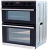 Amica ADC700SS Built-Under Double Electric Oven Stainless steel