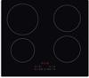 Montpellier MINH59 59cm 4 Zones Induction Hob Black